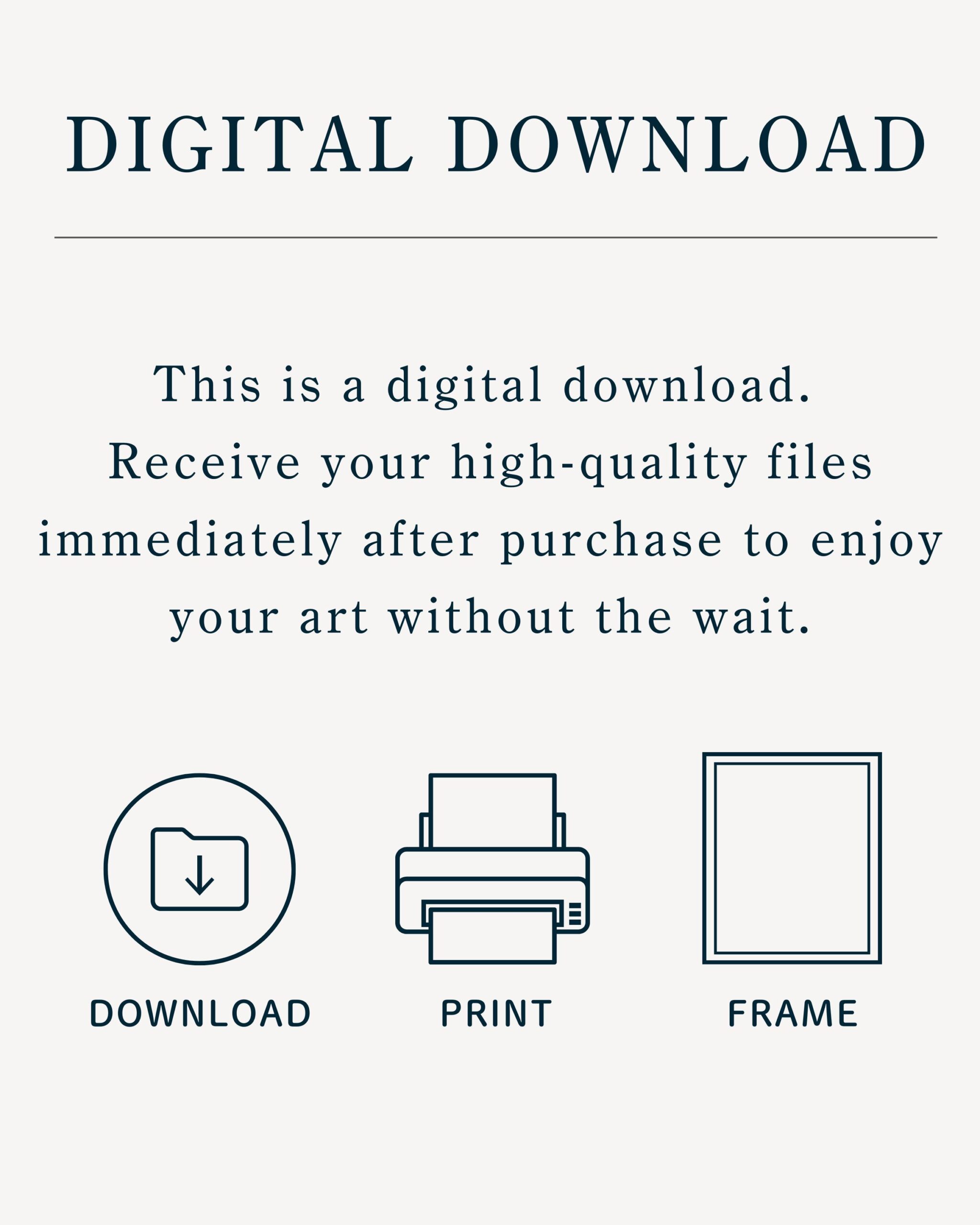 digital download