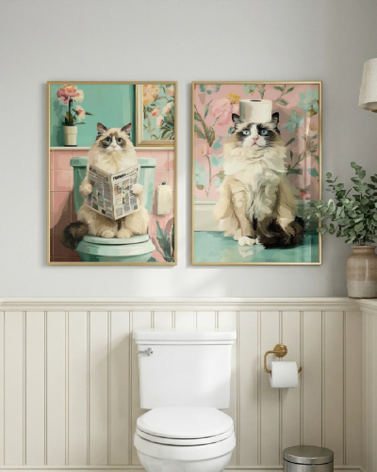Ragdoll Cat